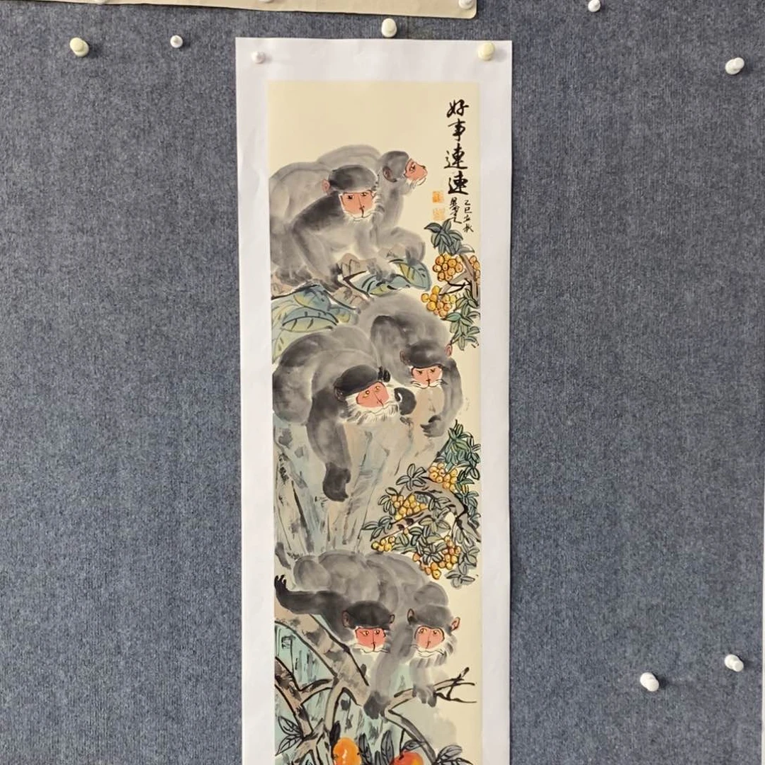 国画绘画作品欣赏