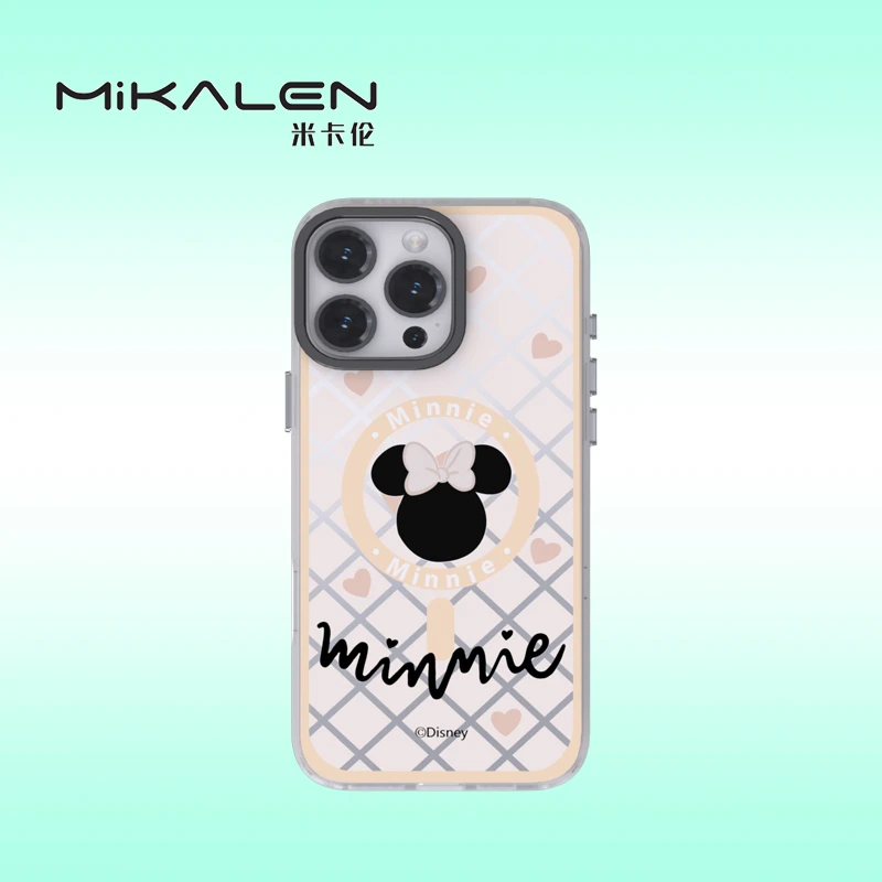 Mikalen/米卡伦迪士尼系列正版授权手机壳可爱卡通创意适用苹果