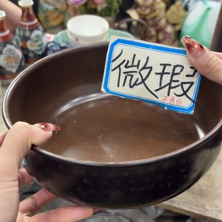 铜古美术置物摆件