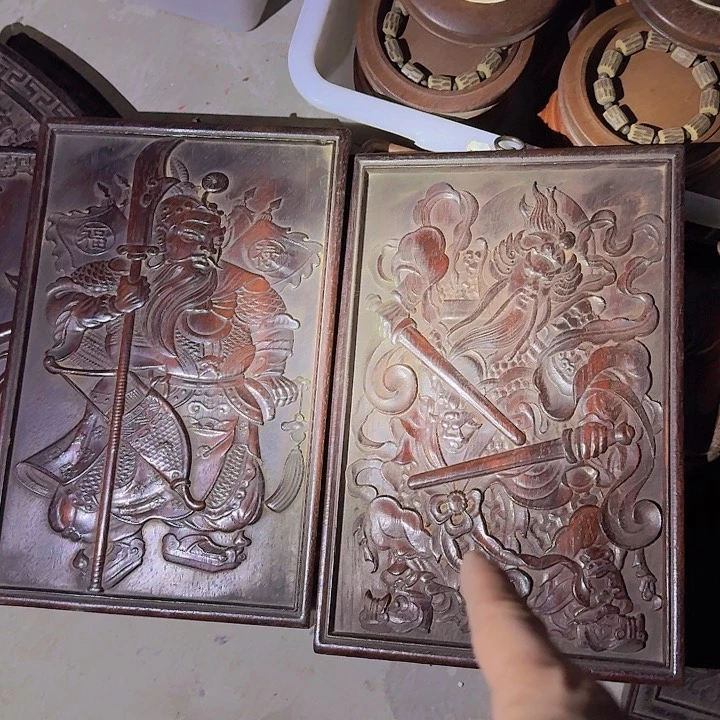 铜器文玩摆件收藏