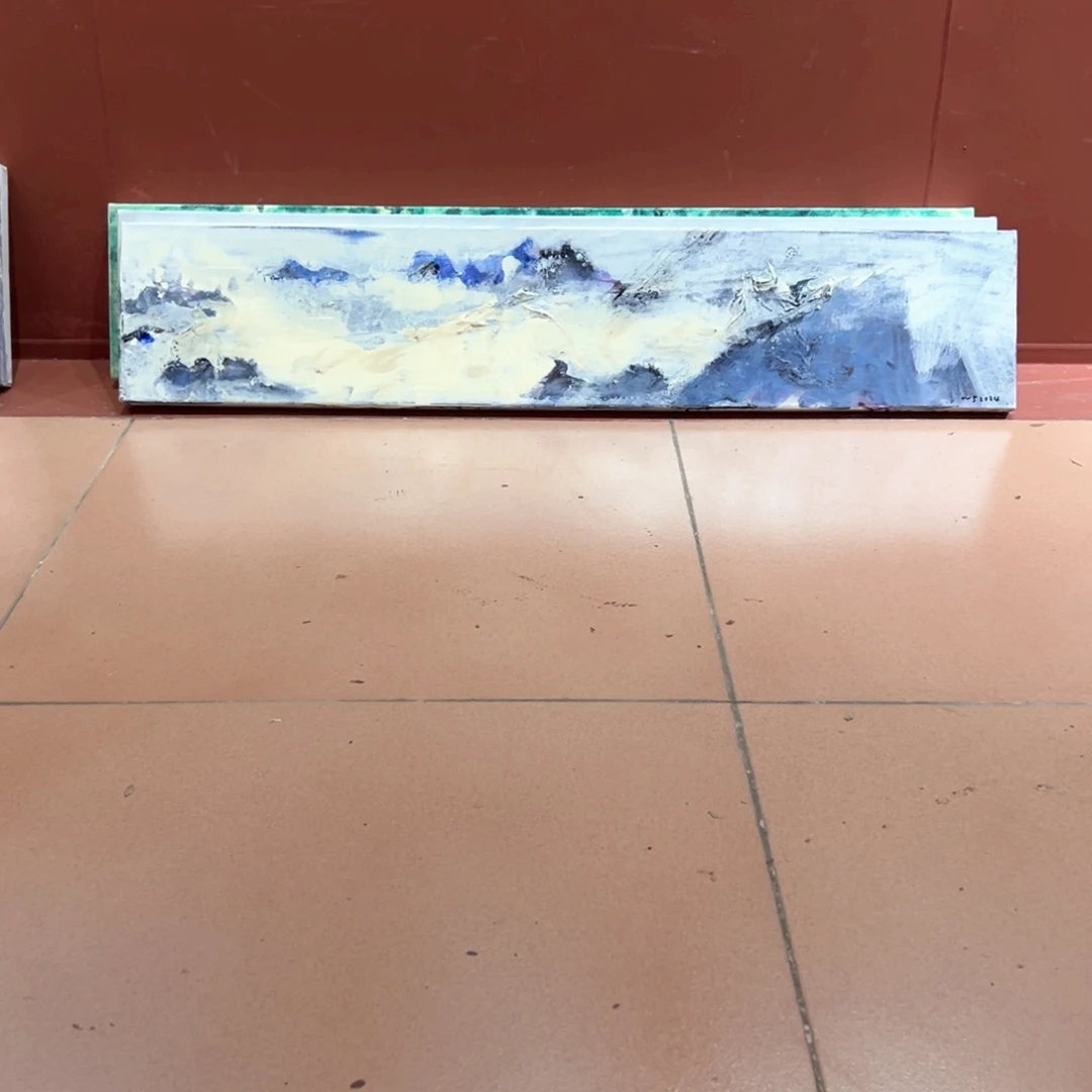 油画小****子艺享家艺术油画