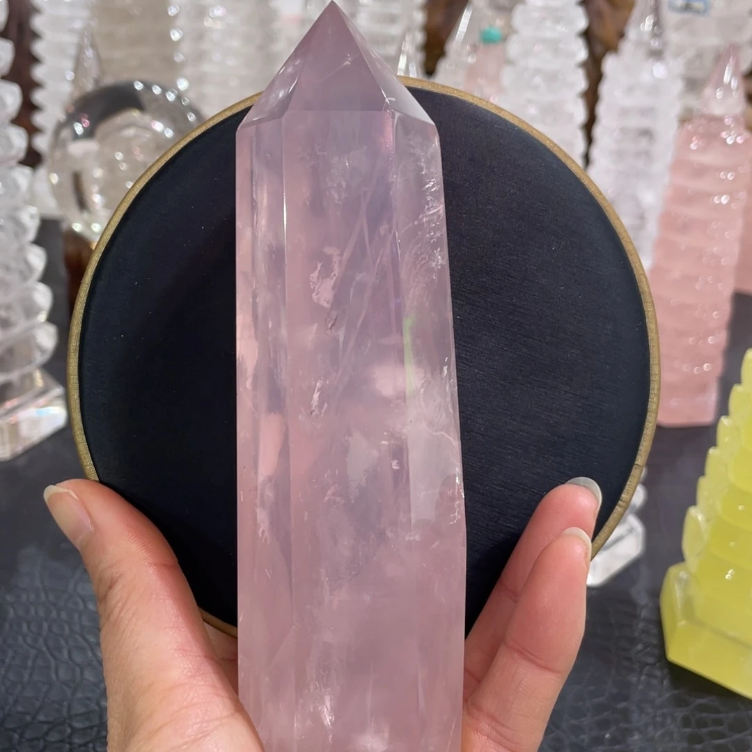 水晶摆件水晶未镶嵌冷*?