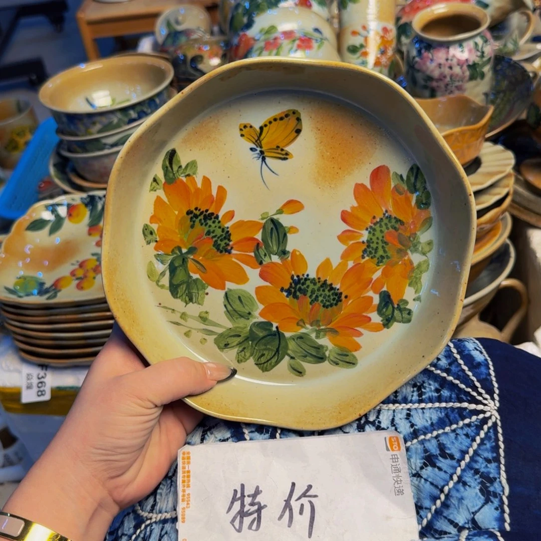 瓷片景德镇源头厂家