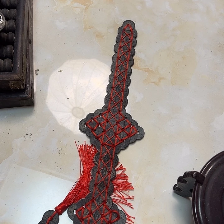 陶***7非洲紫檀（红花梨）