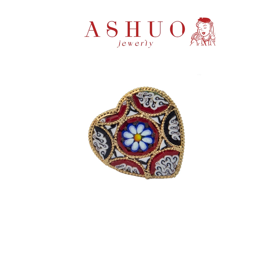 铜合金戒指 阿烁中古as9799