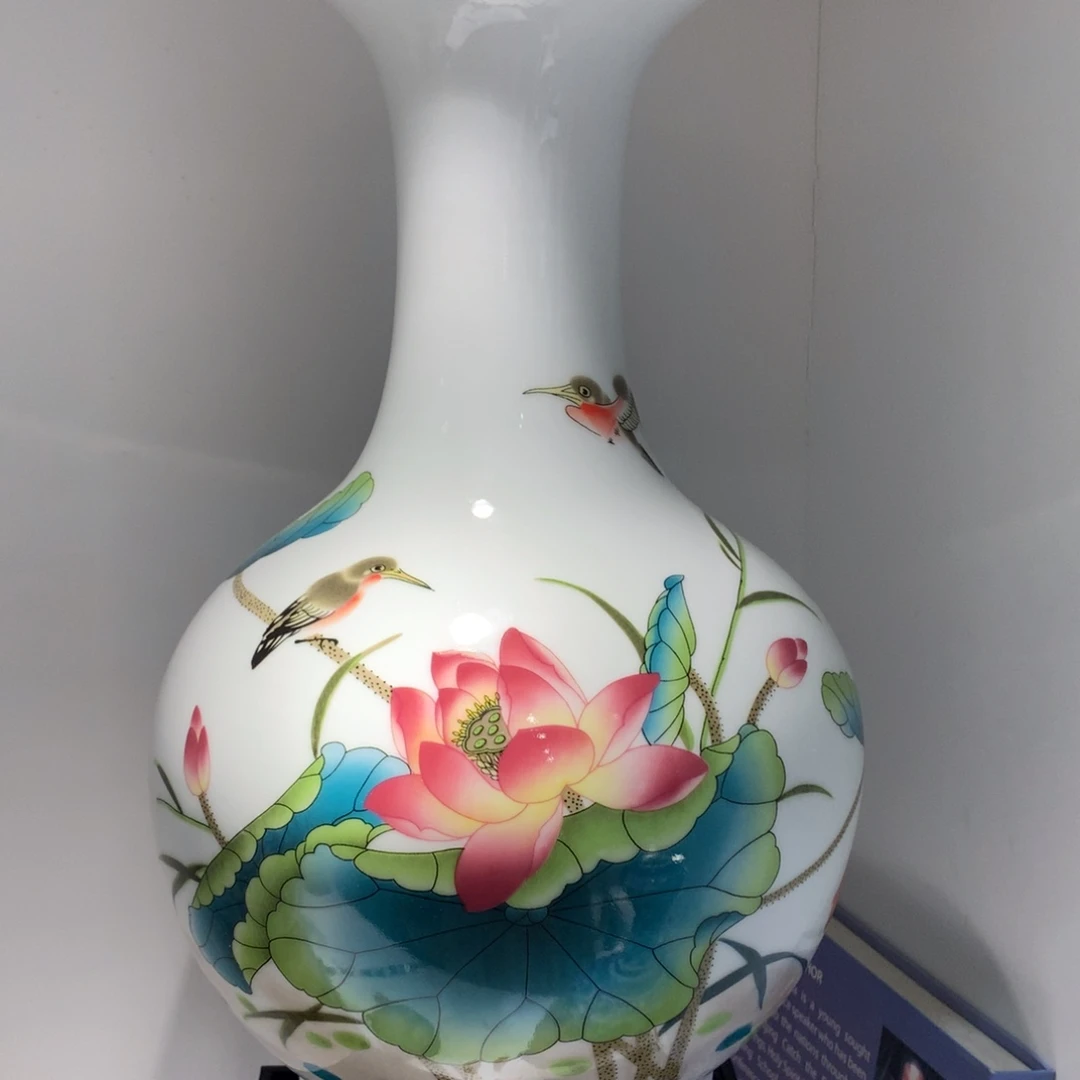 景德镇陶瓷花瓶景德镇陶瓷花瓶