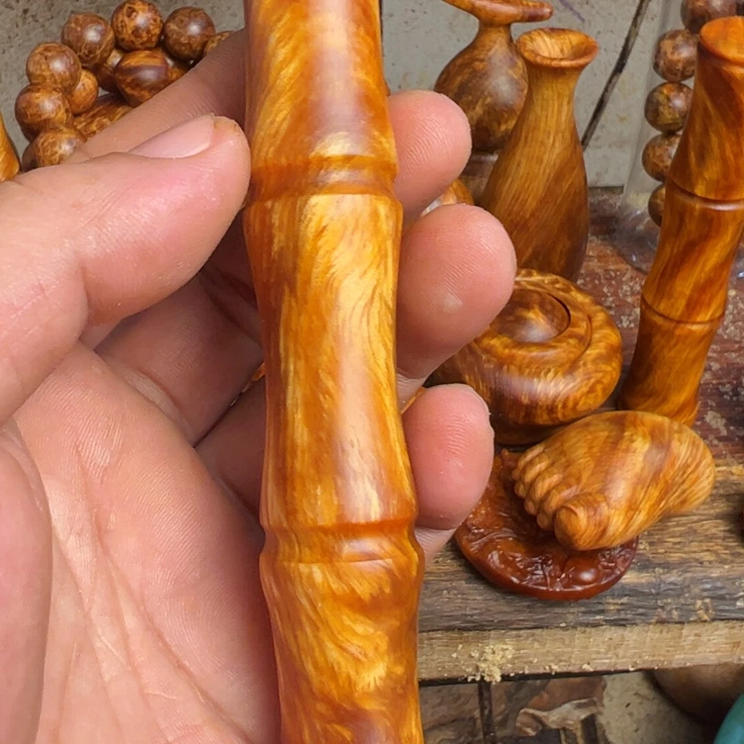 松木（琥珀木）无事牌