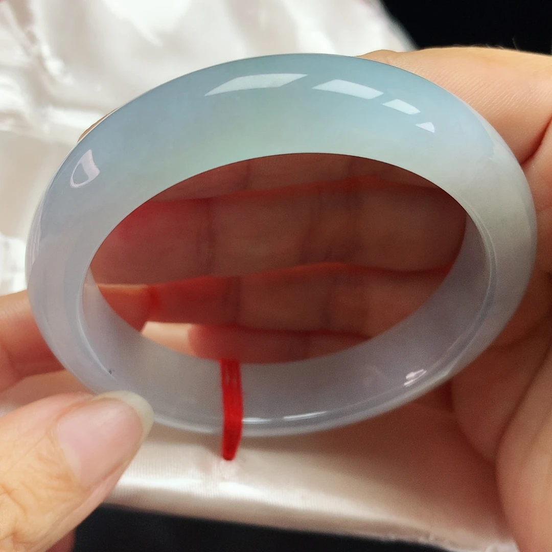 未镶嵌手镯翡翠米*翡翠手镯262