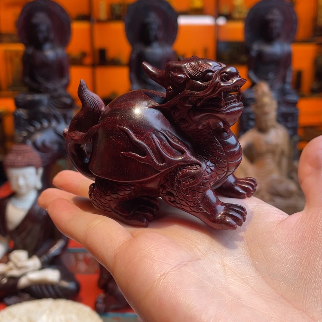 檀香紫檀（小叶紫檀）