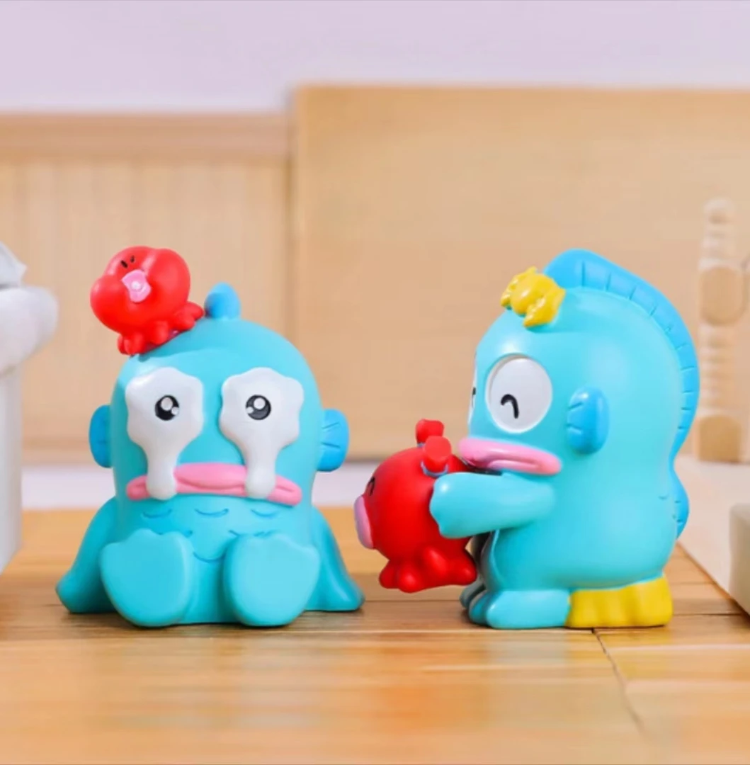 丑萌丑萌小汉顿盲盒