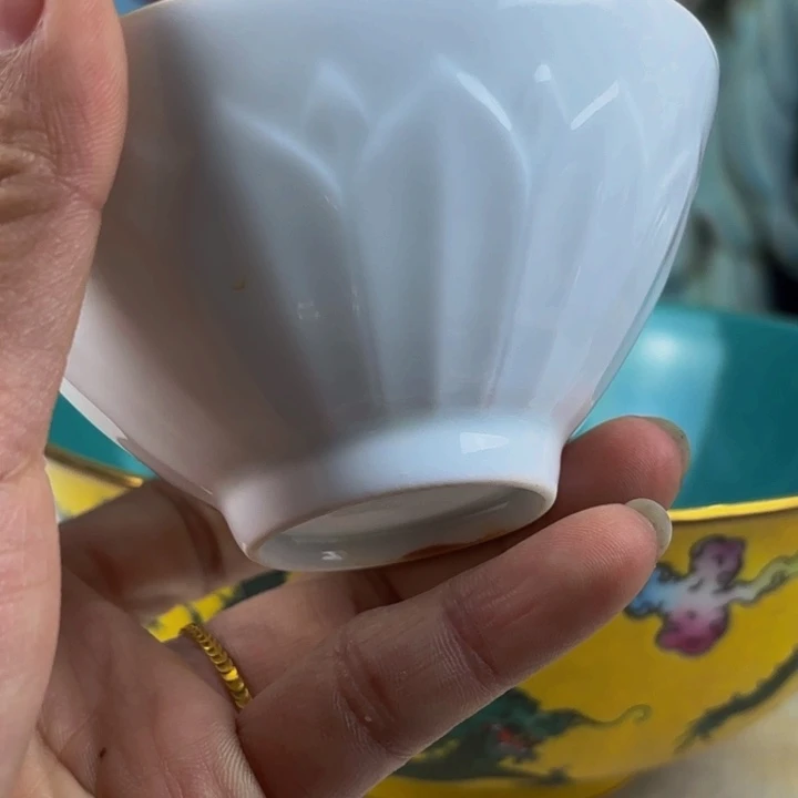 珍藏精品龙泉窑漏漏