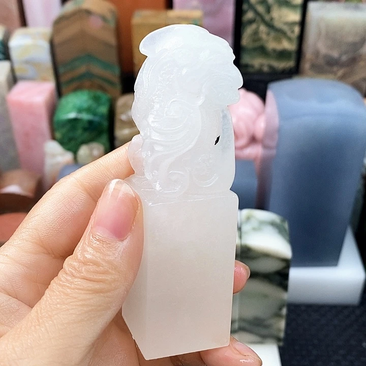 印石青田石西班牙石头