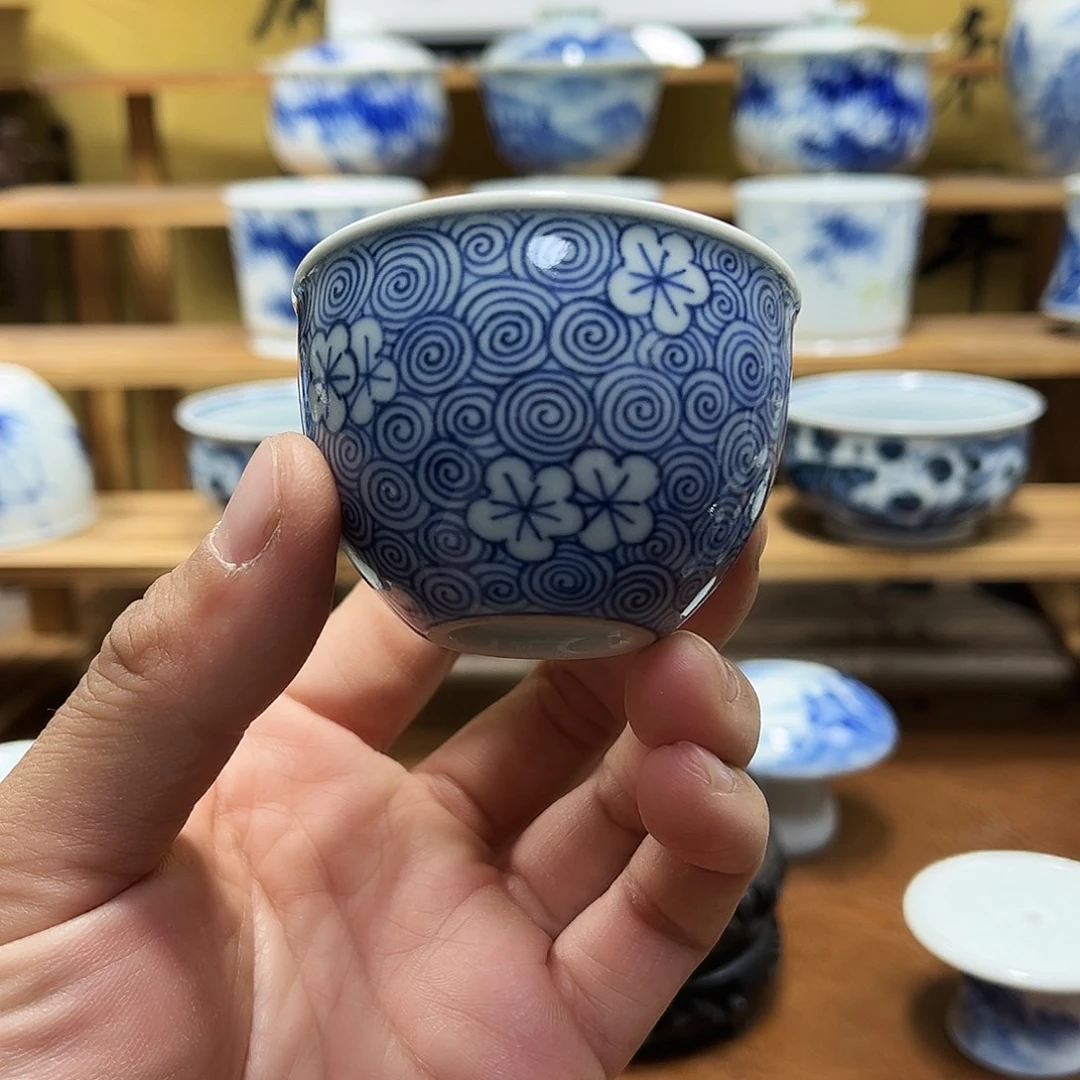 景德镇陶瓷手工艺