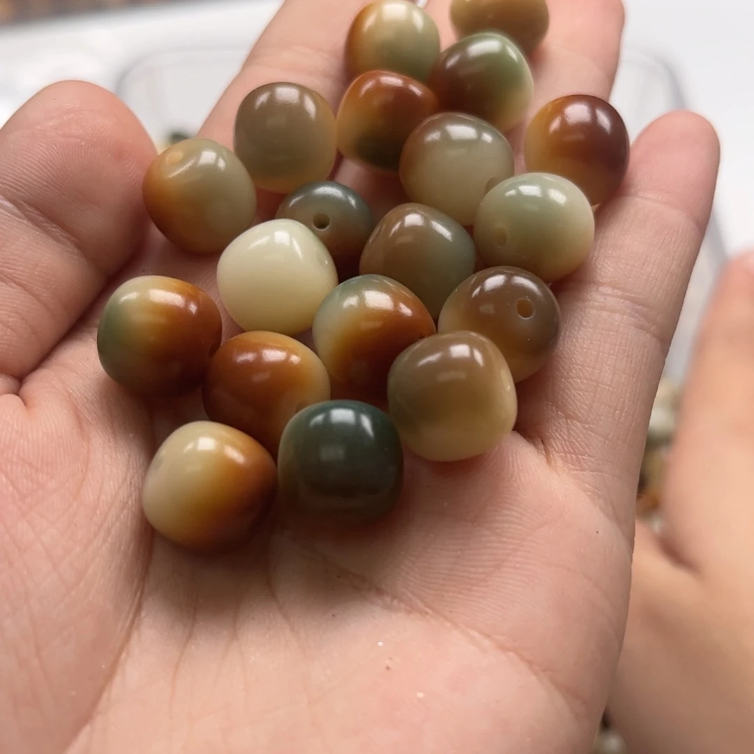 【闪购商品】白玉菩提吊坠c/12 40ke…