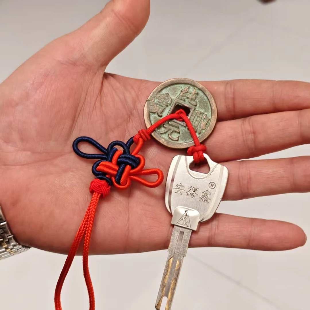 现代工艺品钥匙扣 版不同所见即所得 以直播间为准