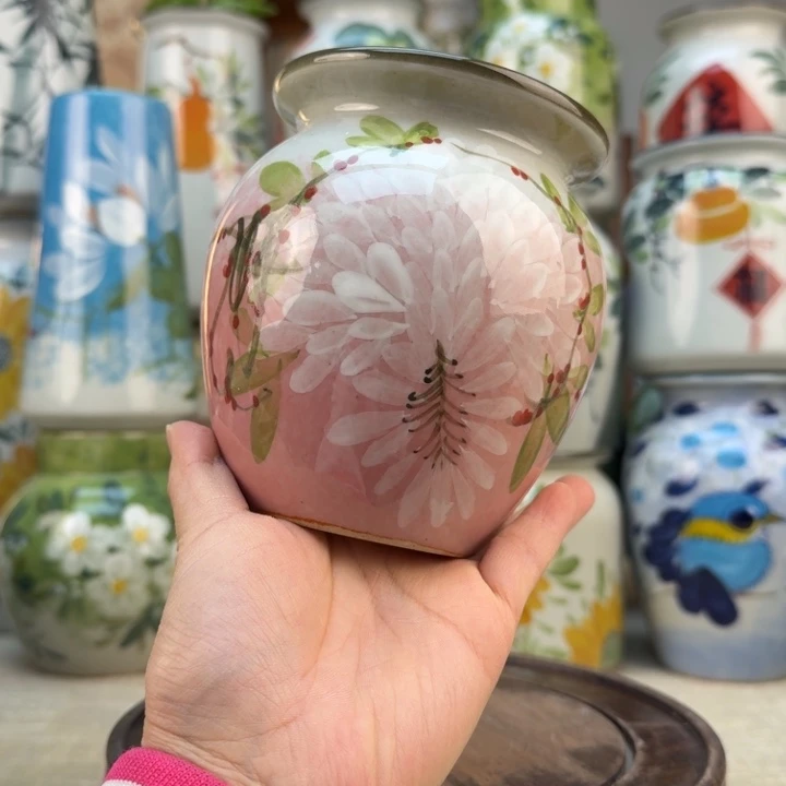 瓷片花瓶65535665655653