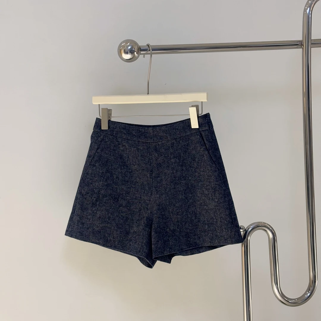 【塔鹿蕾】25年春季新款休闲复古气质韩版西装短裤AAA42