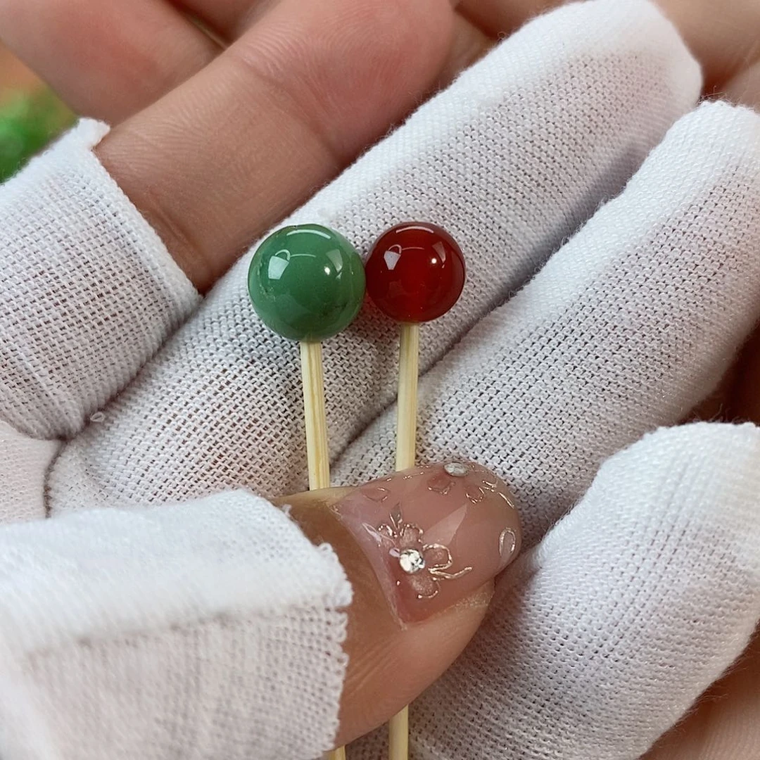 玛瑙/玉髓珠宝奇石未镶嵌