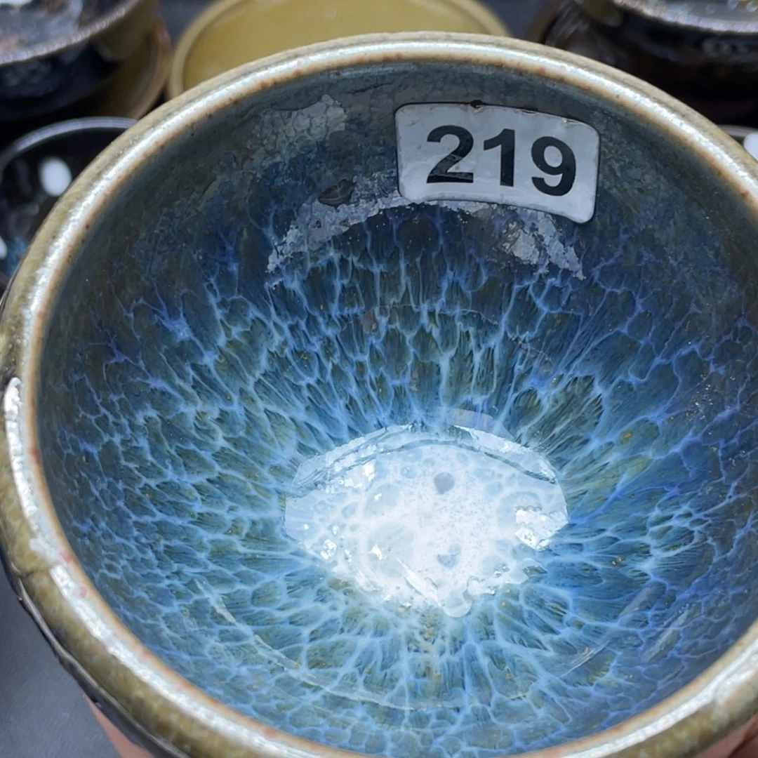 茶盏闲*人莫妮卡建盏茶器219