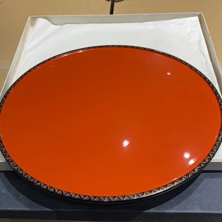 日本实木茶盘大漏
