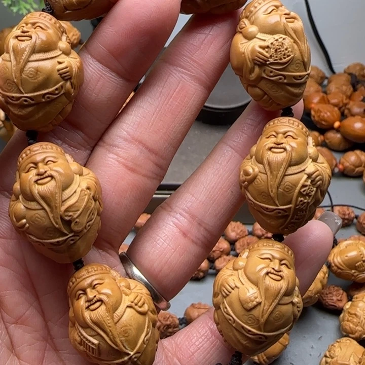 橄榄核手串/手链福利待遇