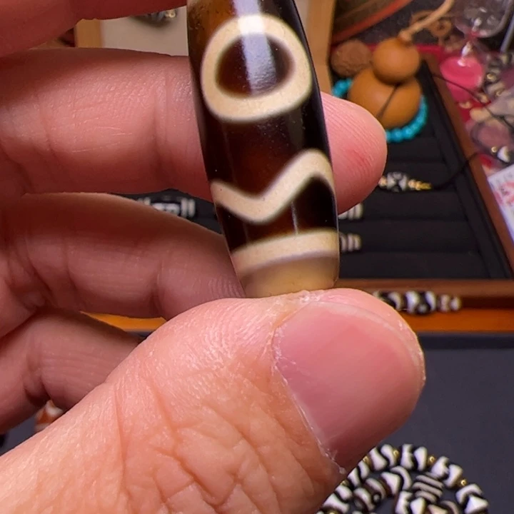 未镶嵌颈饰玛瑙/玉髓