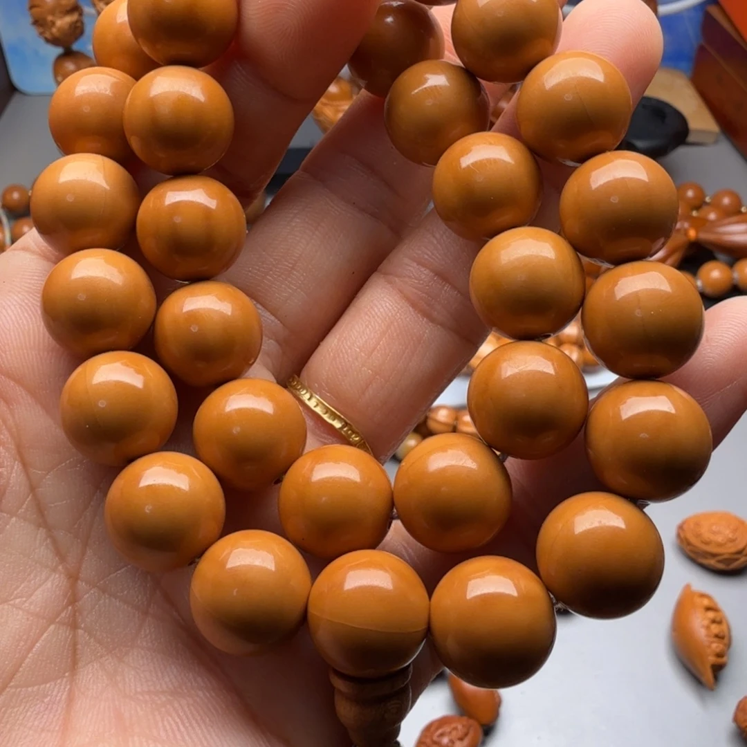 手串/手链橄榄核你