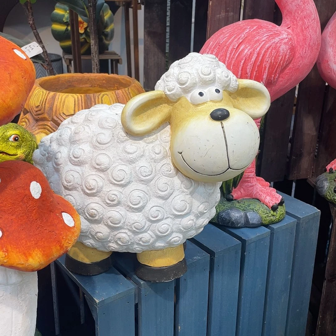 花园庭院摆件&00