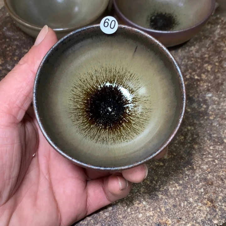 茶盏复盘细看可公屏聊60