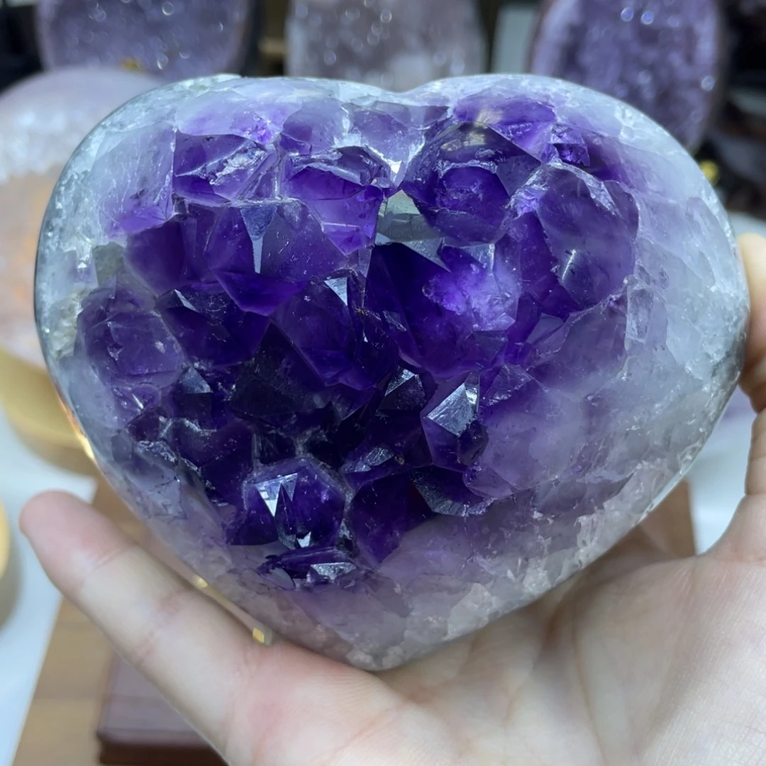 未镶嵌水晶大型摆件（非配饰）