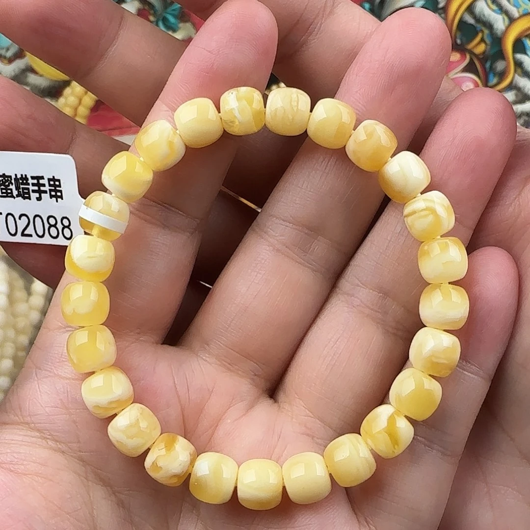 未镶嵌蜜蜡珠宝奇石8咪