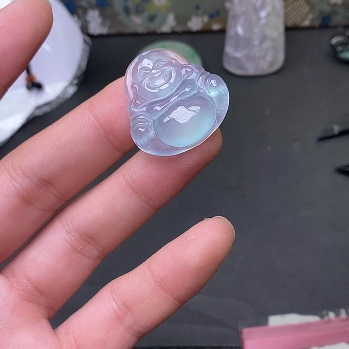 颈饰未镶嵌翡翠268
