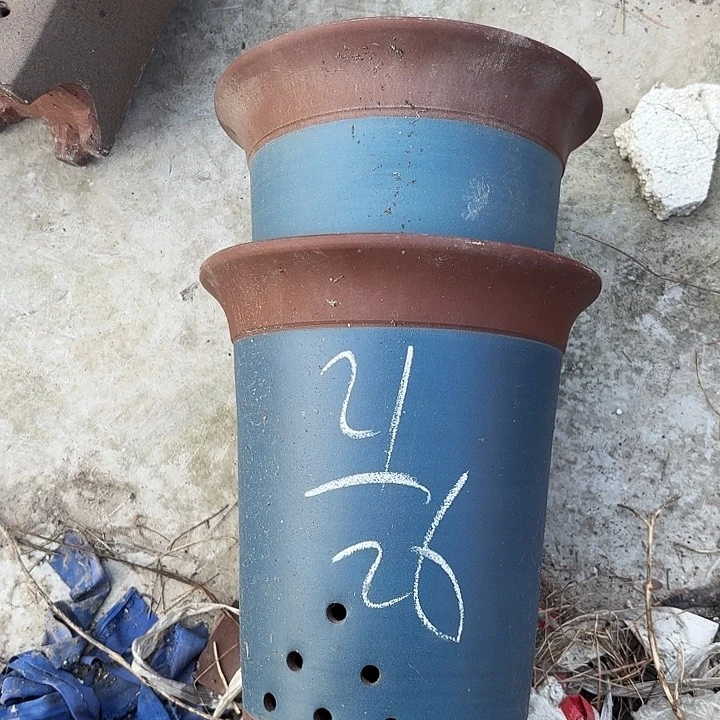 紫砂花瓶紫砂的味道