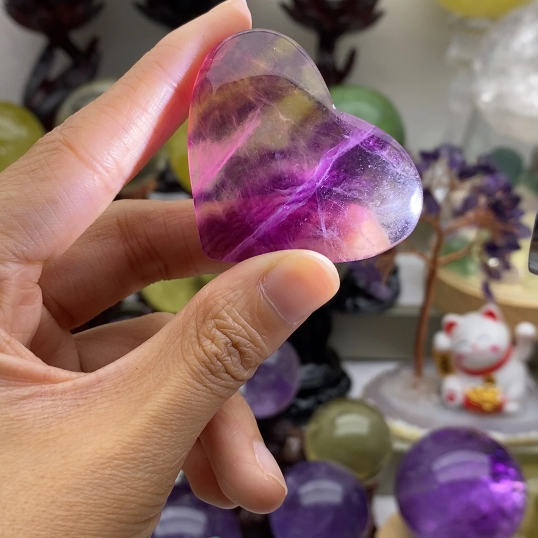 水晶珠宝半成品未镶嵌9