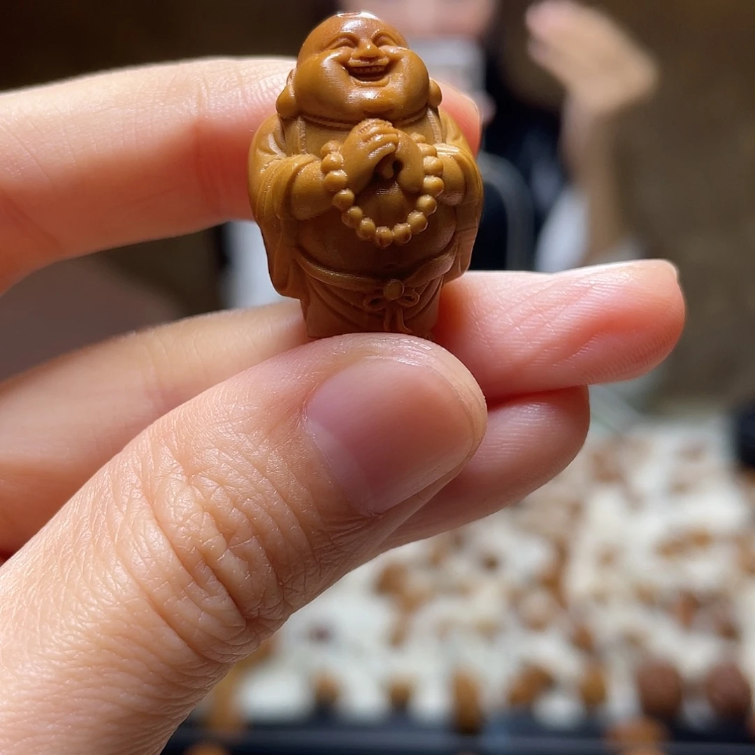 手串/手链橄榄核橄榄核 弥勒