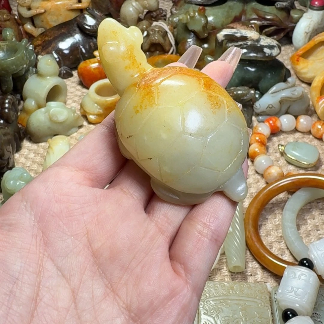 吊坠白玉菩提挂件