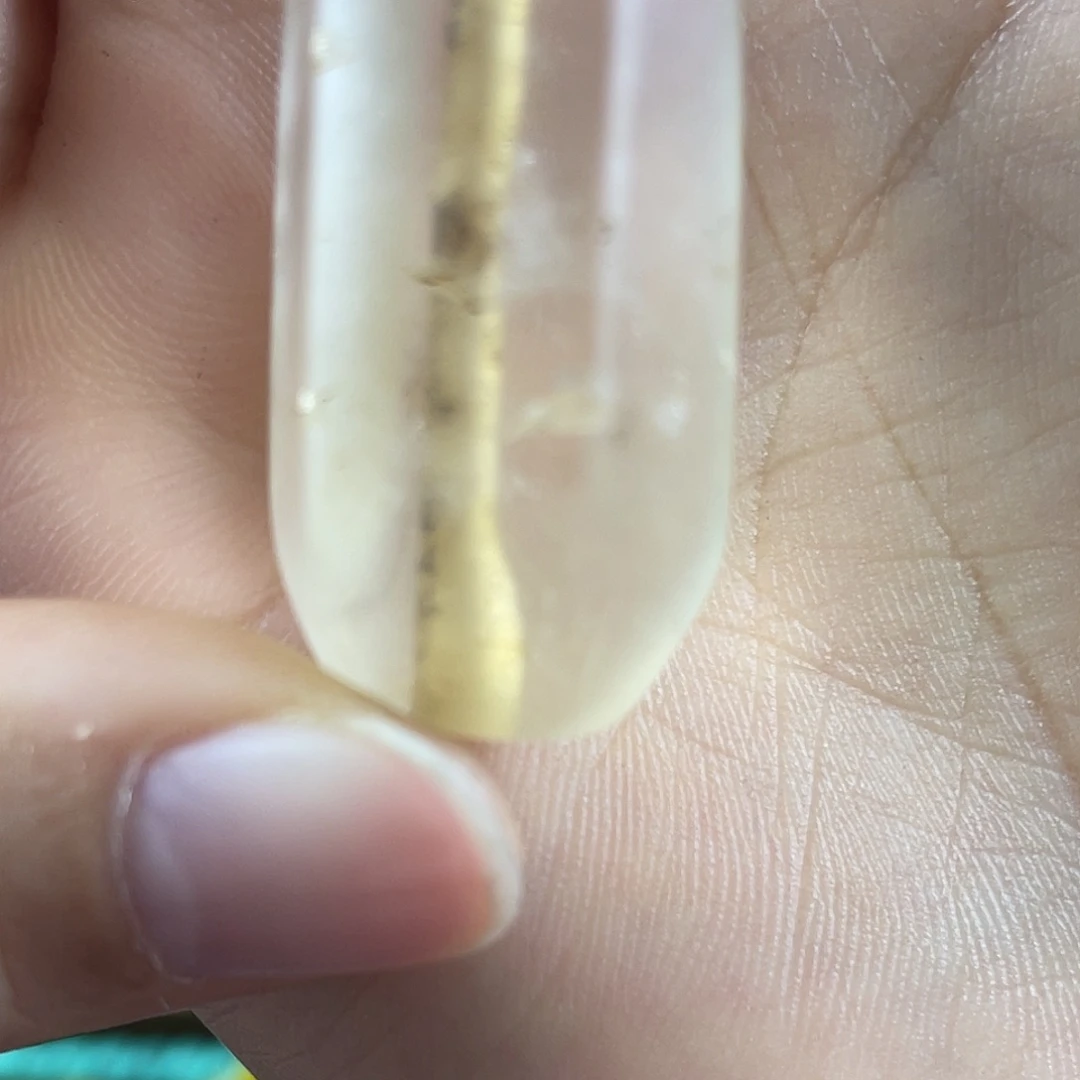 兰***序玛瑙/玉髓未镶嵌车挂