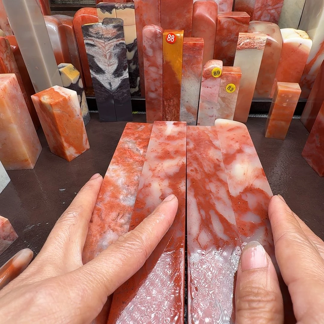 鑫***鑫印石老挝石老挝石料