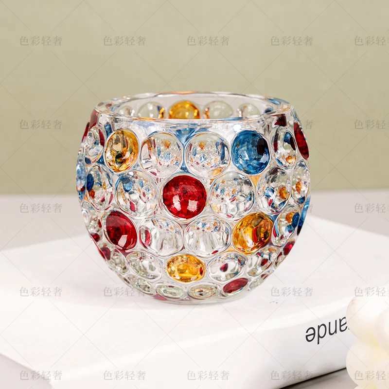 L602 现代化水晶摆件高颜值居家装饰摆件客厅书房家居饰品