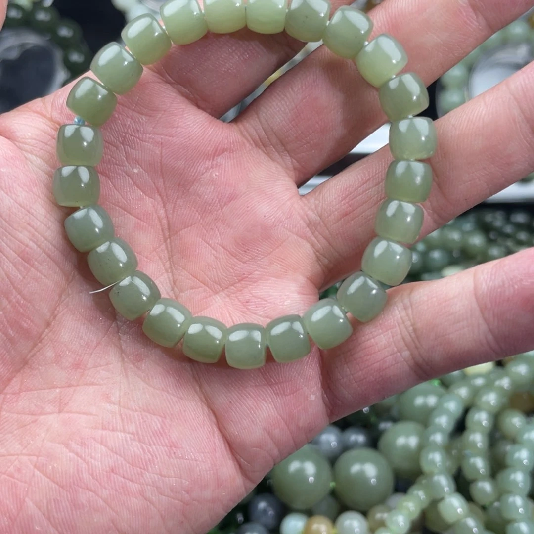 手串未镶嵌和田玉