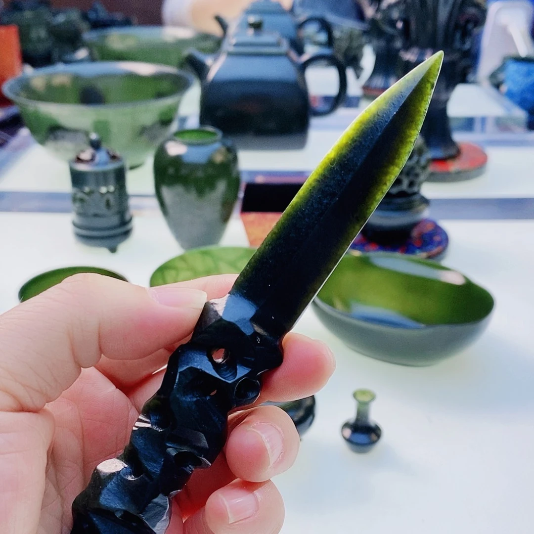 未镶嵌和田玉摆件