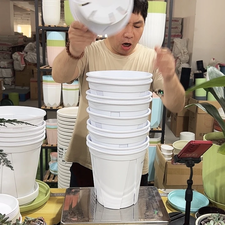 青山口21高21白色10个无托