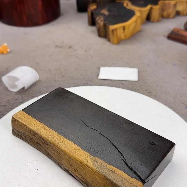 大果紫檀（缅甸花梨）兵