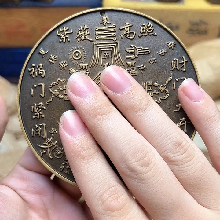 文玩铜器点击下单