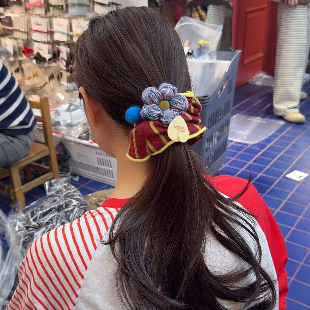 非金属好看的发圈485