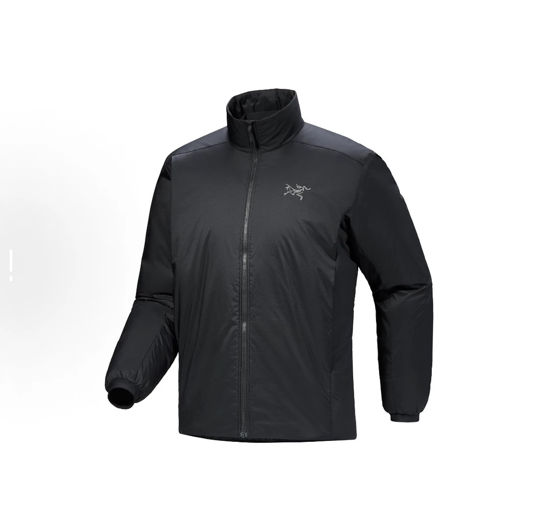 ARC'TERYX/始祖鸟ATOM SV Coreloft™ 刺绣Logo保暖立领阿童木棉服