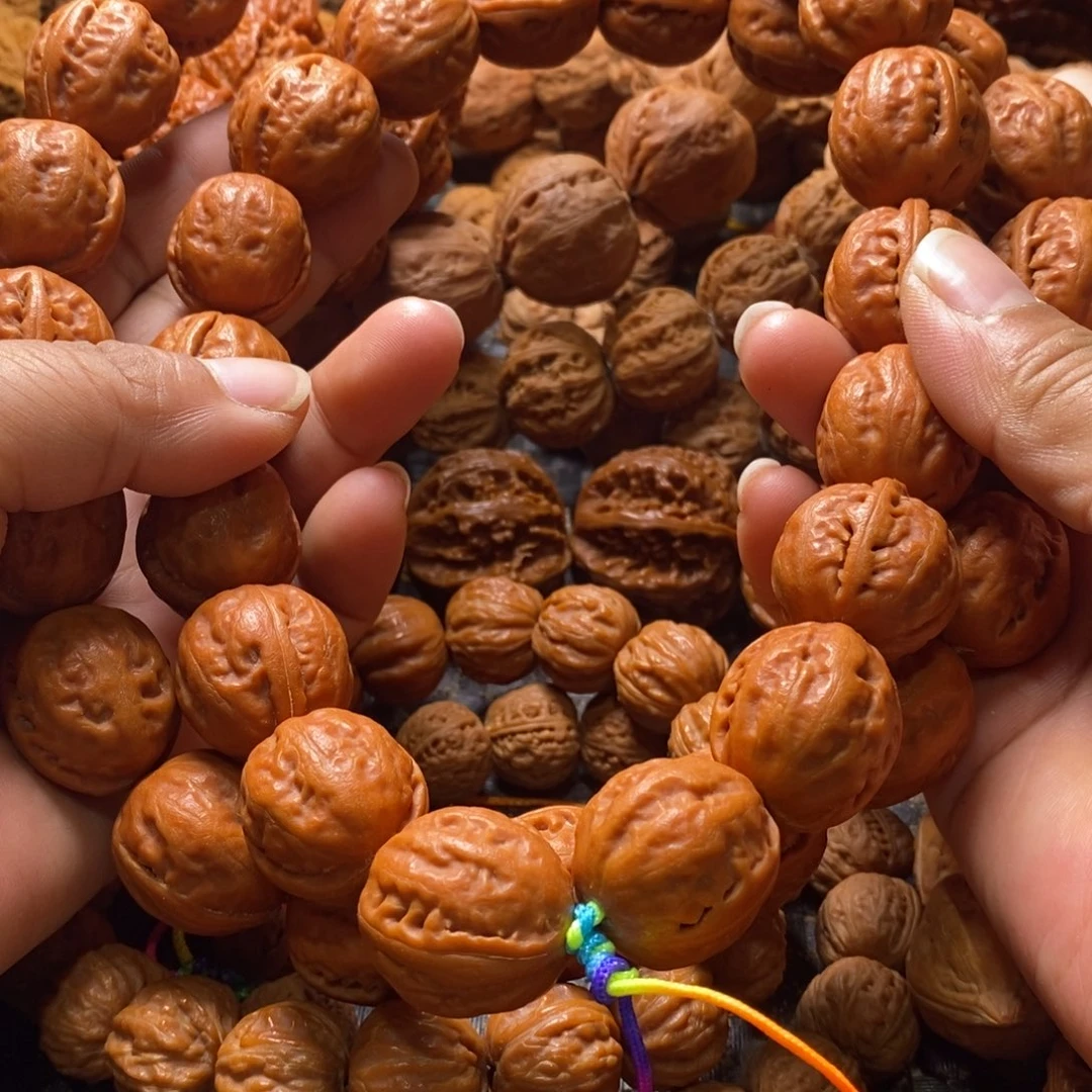 文玩核桃吊坠脖挂