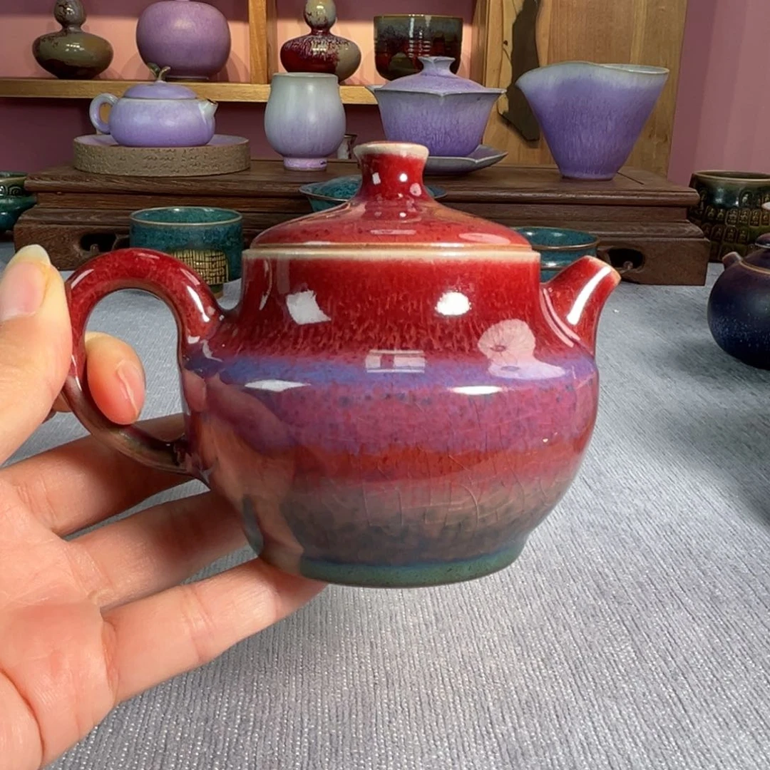 【闪购商品】钧瓷098958