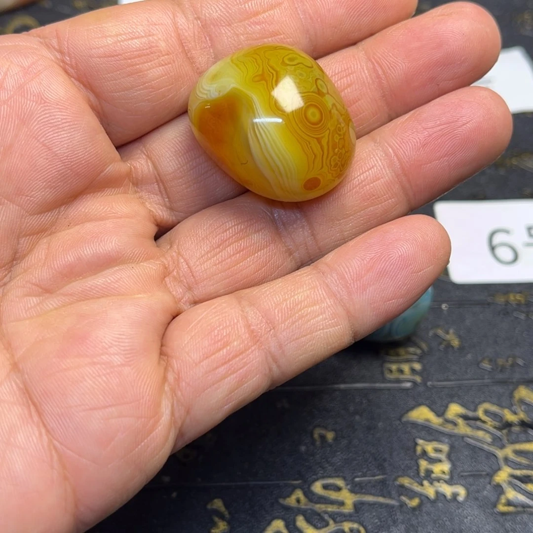 玛瑙/玉髓珠宝奇石未镶嵌小*鹅