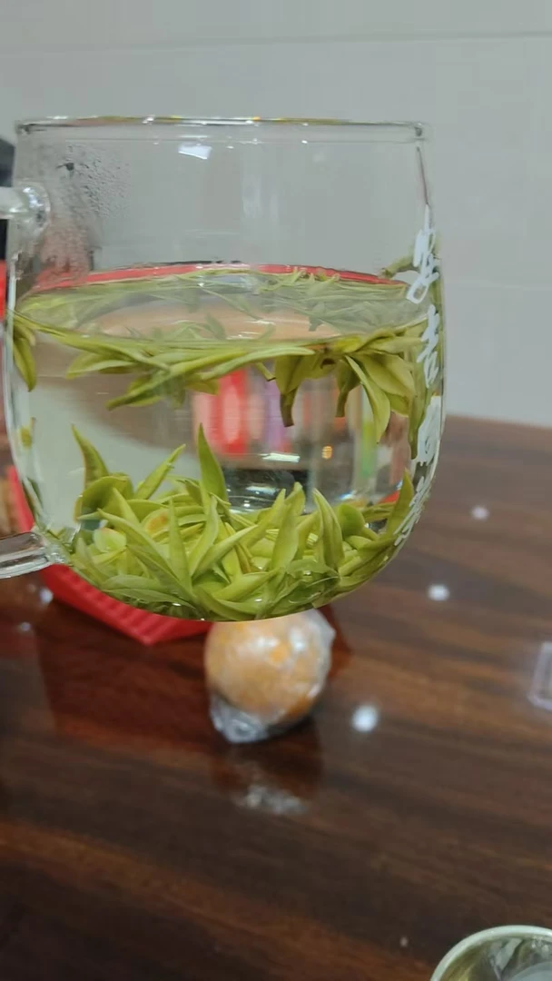 第 1天 【 兰香 550 】 2025年 原产地安吉的白茶  安吉高山白茶